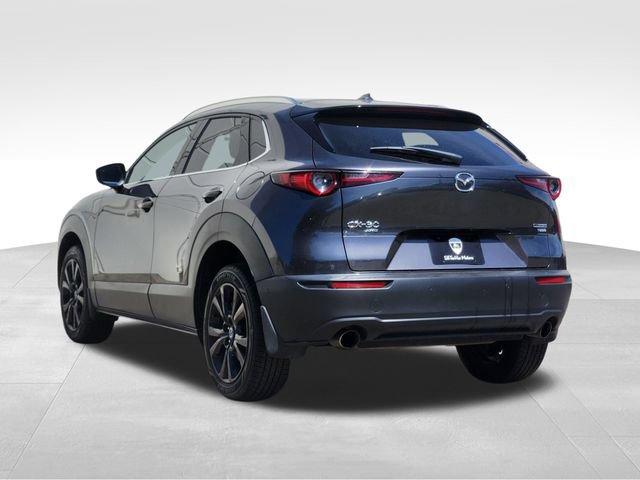 Used 2021 MAZDA CX-30 2.5 Turbo w/ Premium Plus Pkg AWD/4WD image 7