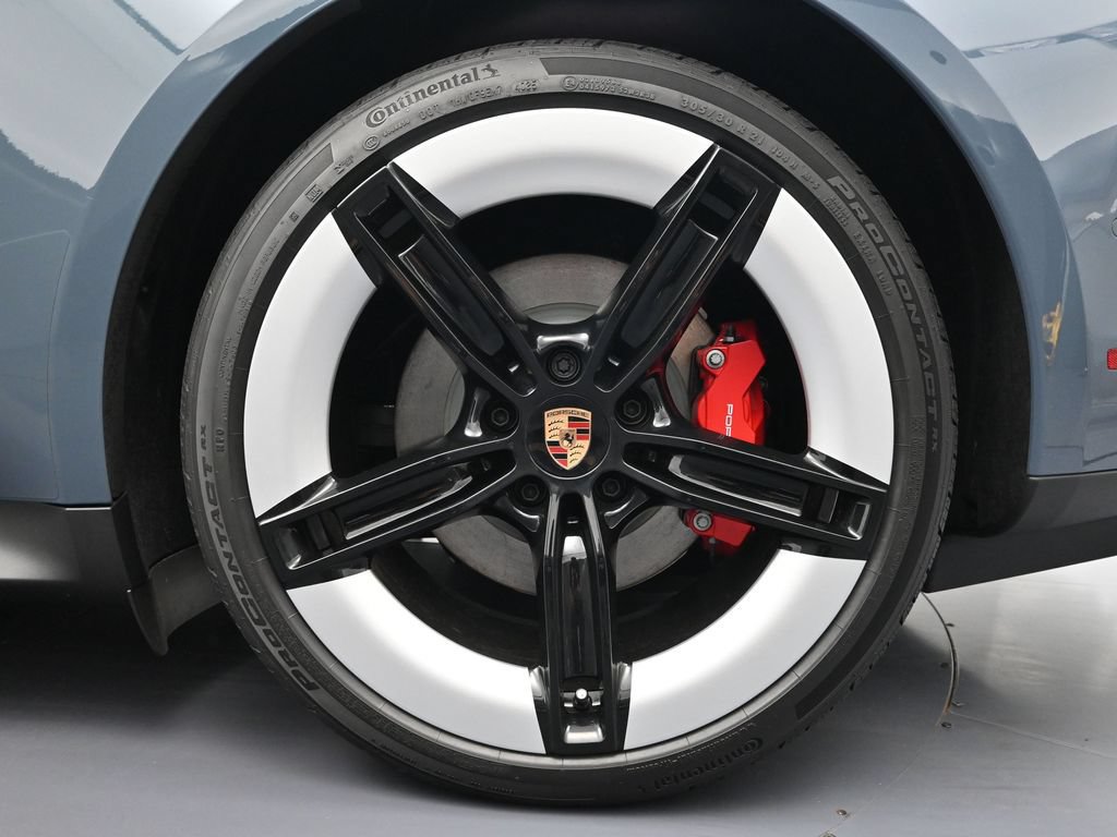New 2026 Porsche Taycan GTS AWD/4WD image 26