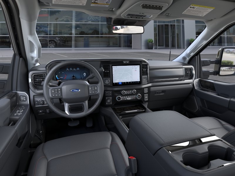 New 2026 Ford F250 Lariat w/ Lariat Ultimate Package AWD/4WD image 48