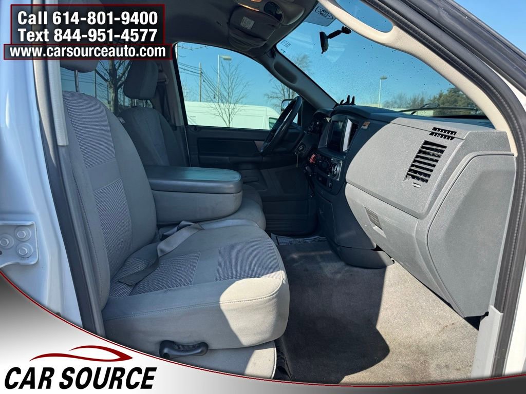 Used 2007 Dodge Ram 3500 Truck SLT image 17