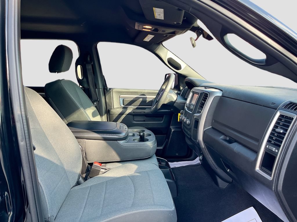 Used 2021 RAM 1500 Warlock AWD/4WD image 25