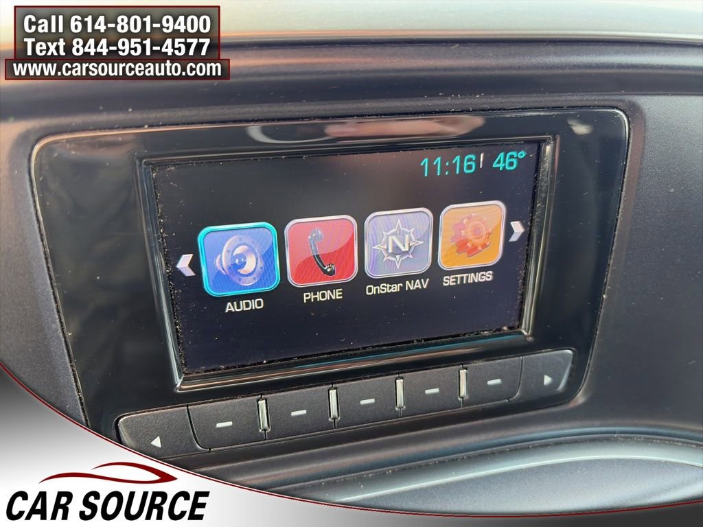 Used 2015 Chevrolet Silverado 3500 LT w/ Snow Plow Prep Package image 19