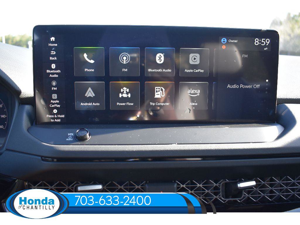 New 2026 Honda Accord Hybrid Sport-L FWD image 14