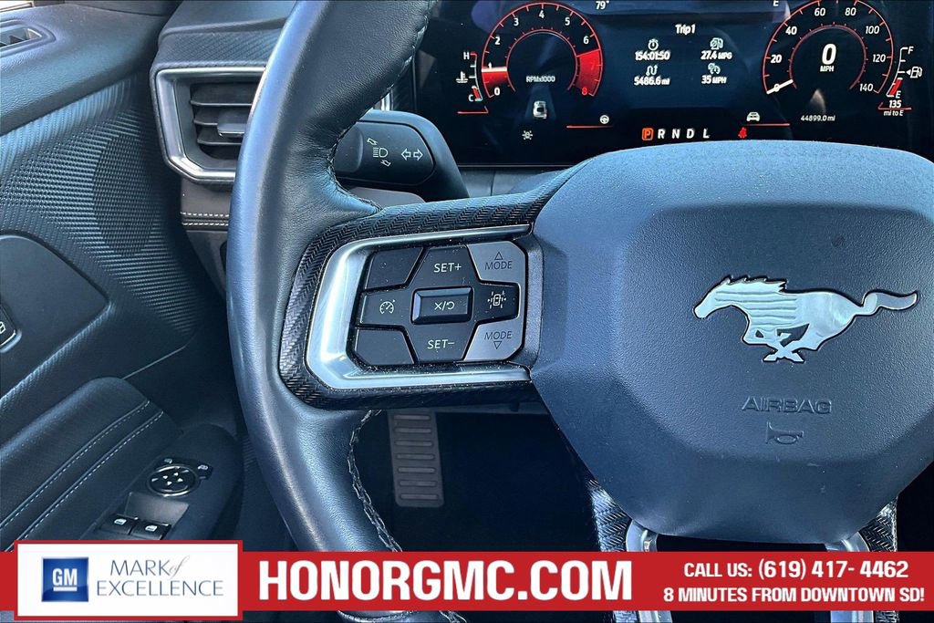 Used 2024 Ford Mustang Premium image 11