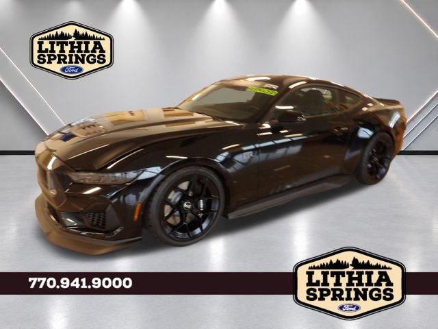 New 2026 Ford Mustang GT Premium w/ GT Performance Package RWD image 4