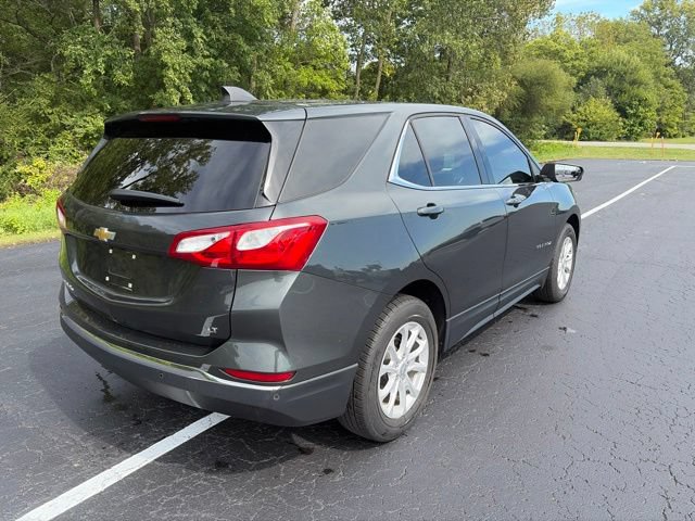 Used 2020 Chevrolet Equinox LT w/ Driver Convenience Package FWD image 11