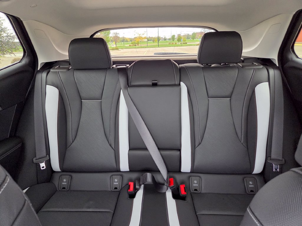 New 2026 Buick Envision Sport Touring AWD/4WD image 30