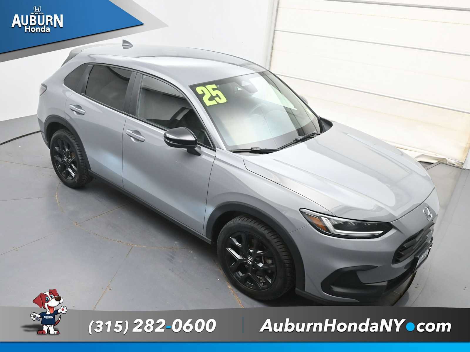 Used 2025 Honda HR-V Sport image 27