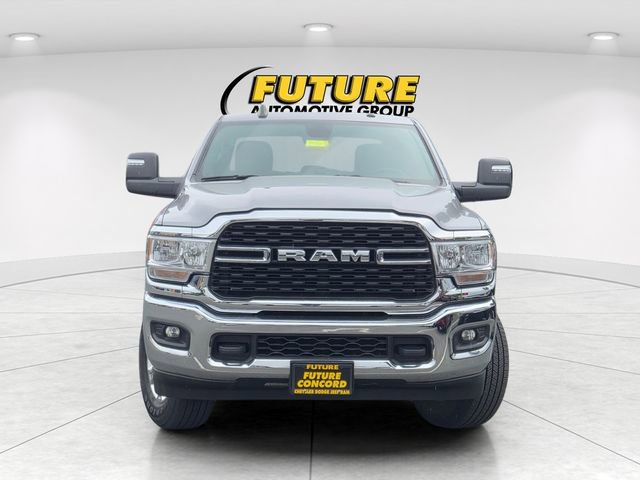 Used 2024 RAM 2500 Big Horn w/ Bed Utility Group AWD/4WD image 4
