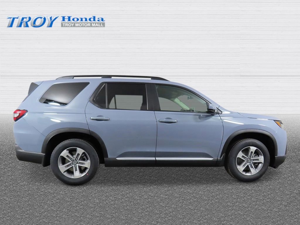 New 2026 Honda Pilot EX-L image 6