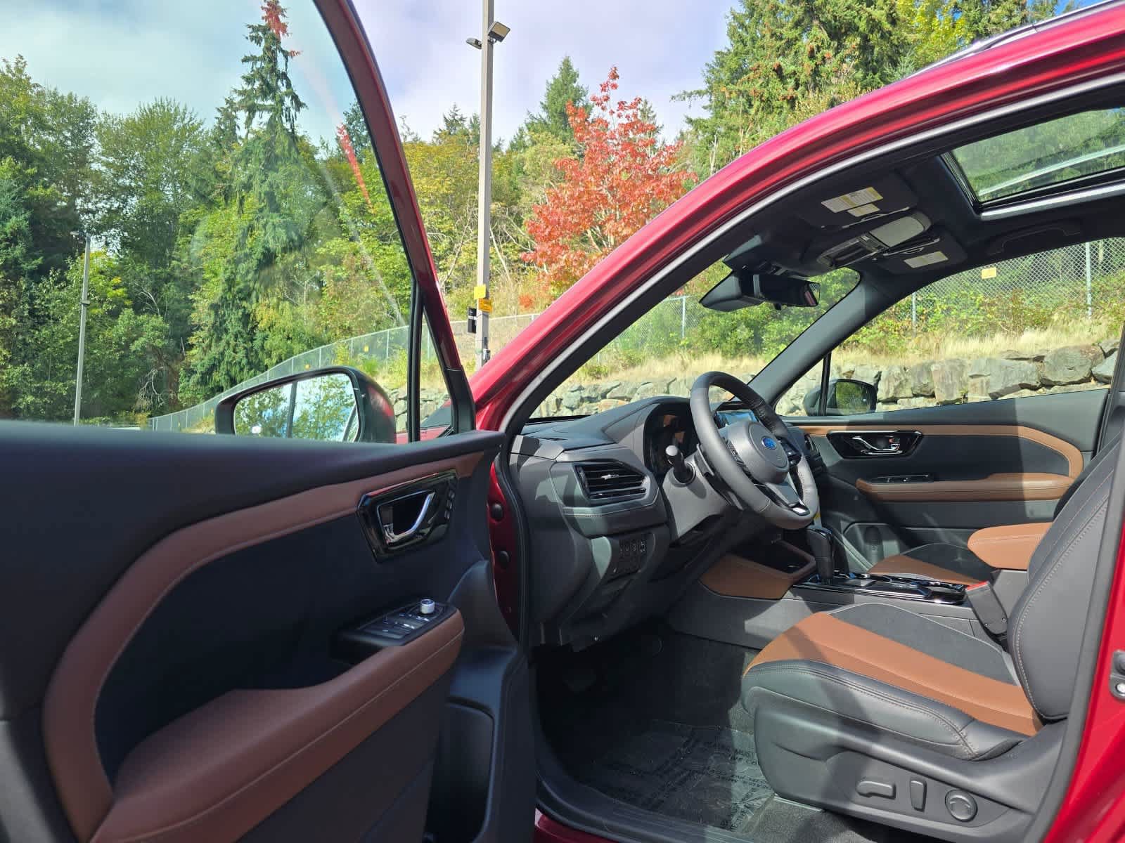 New 2026 Subaru Forester Touring AWD/4WD image 22