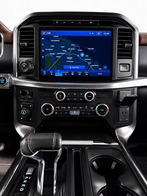 Used 2022 Ford F150 Lariat w/ Equipment Group 502A High AWD/4WD image 30