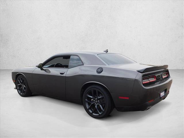Used 2023 Dodge Challenger GT w/ Blacktop Package RWD image 14