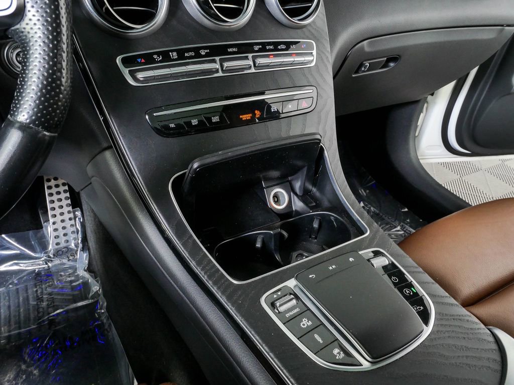 Used 2021 Mercedes-Benz GLC 43 AMG 4MATIC image 17