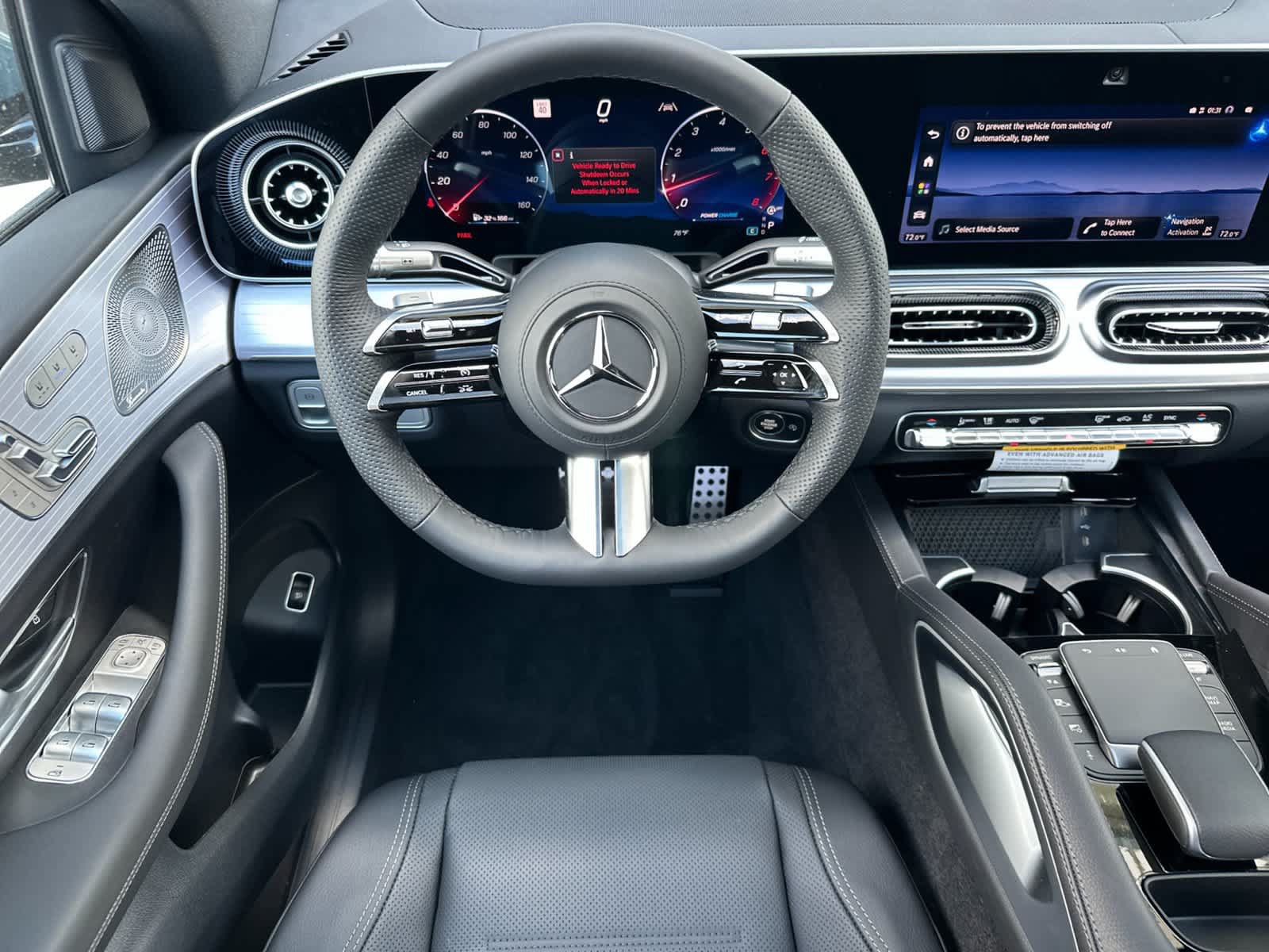 New 2027 Mercedes-Benz GLE 450 4MATIC Coupe image 15