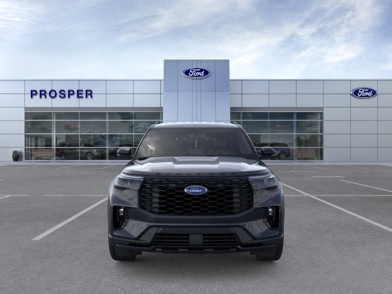 New 2026 Ford Explorer ST-Line w/ Premium Package RWD image 6