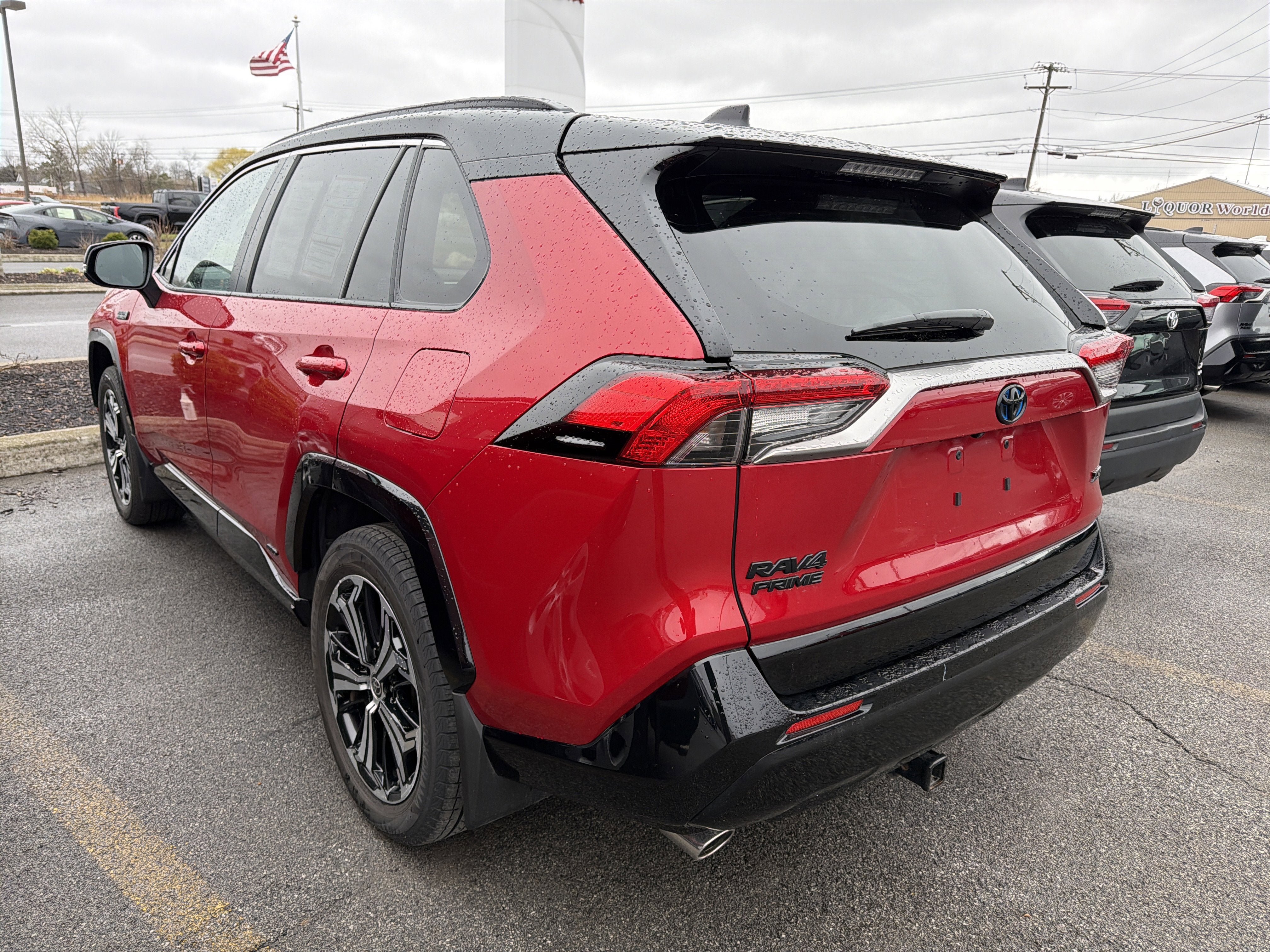 Used 2023 Toyota RAV4 XSE w/ Weather Package image 5