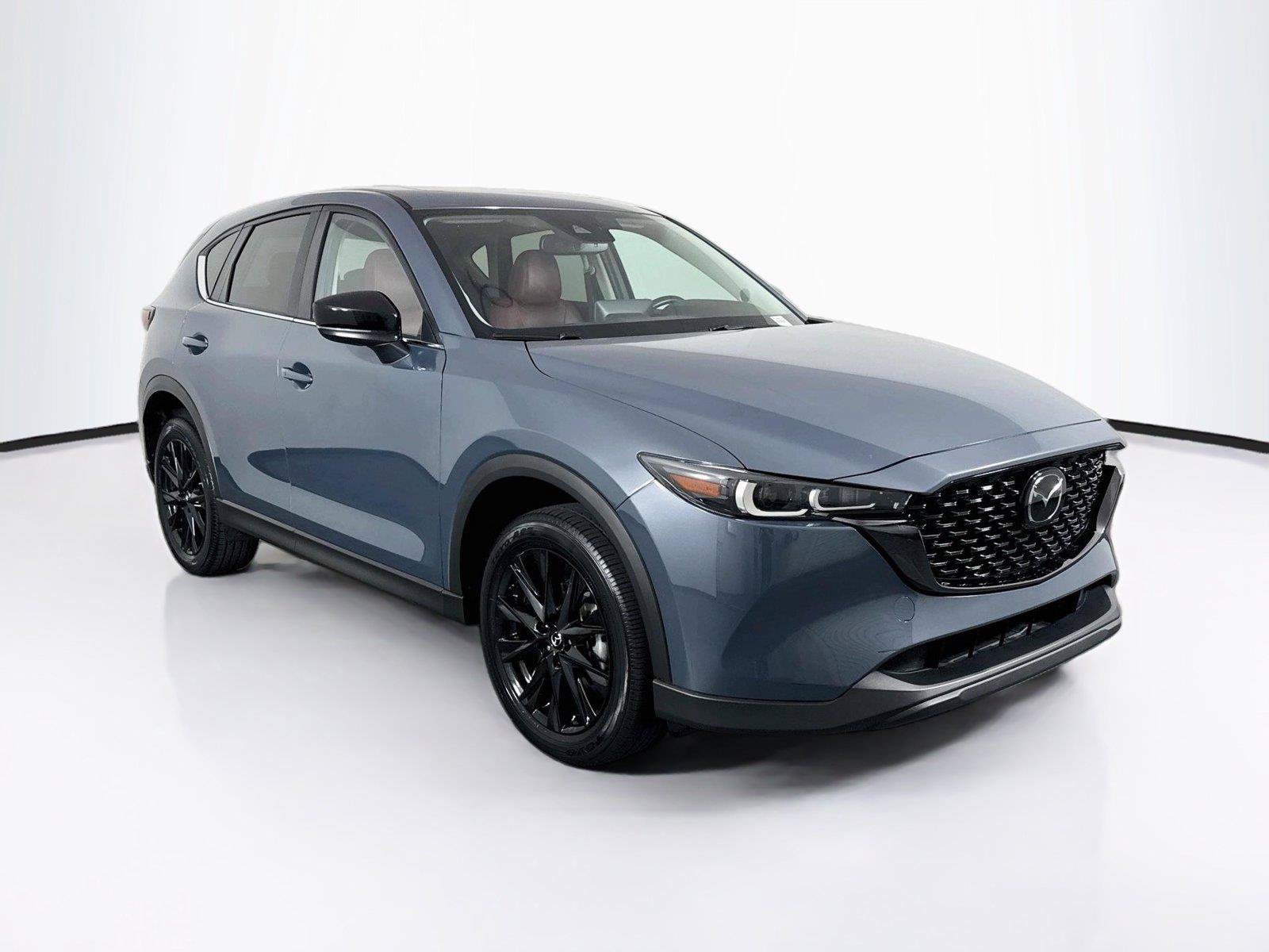 Certified 2025 MAZDA CX-5 Carbon Edition AWD/4WD image 10
