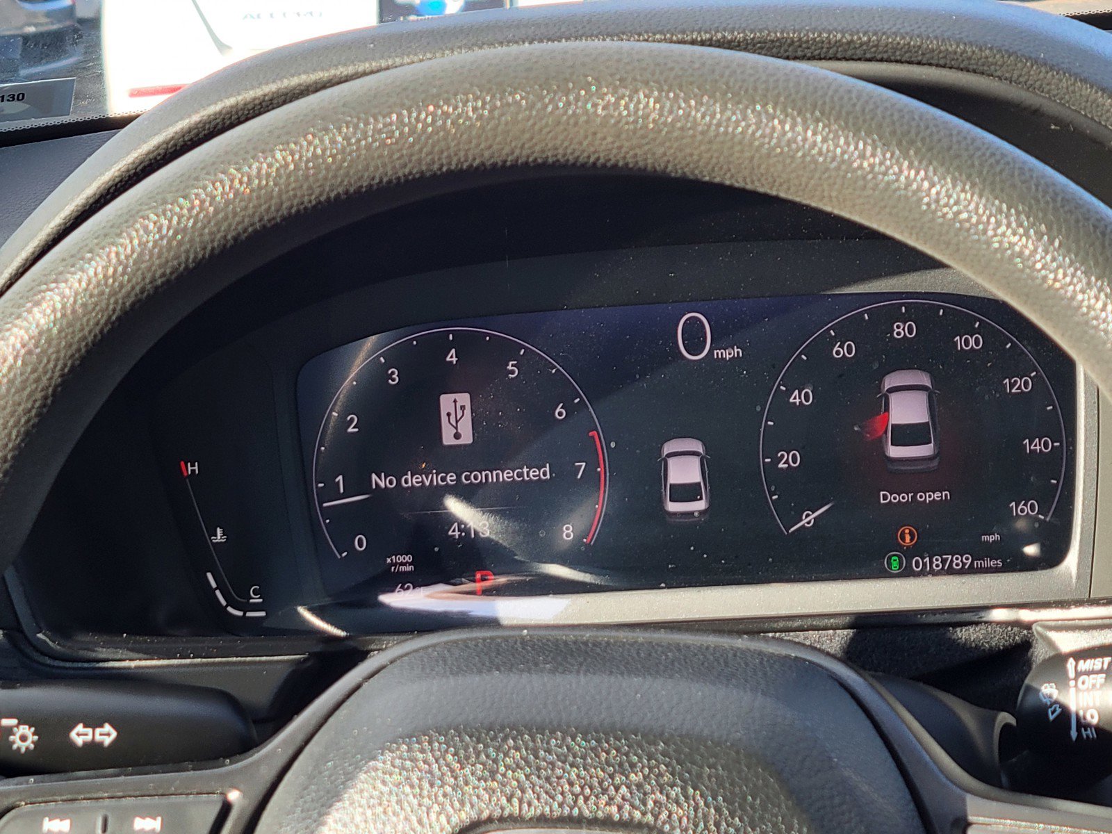 Used 2023 Honda Accord EX image 30