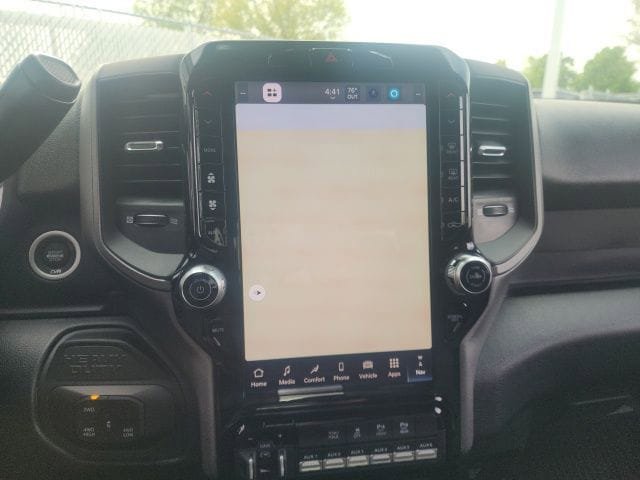 New 2026 RAM 2500 Tradesman AWD/4WD image 5