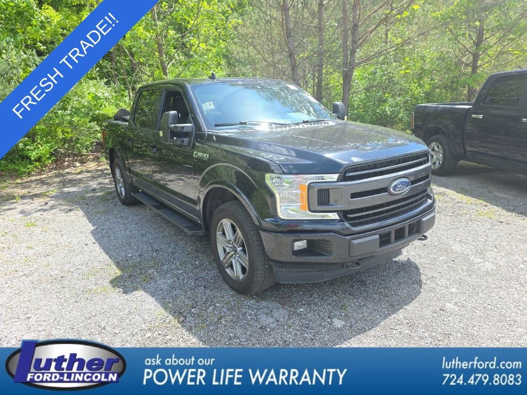 Used 2019 Ford F150 XLT w/ Equipment Group 302A Luxury