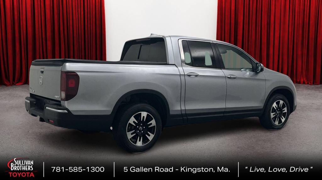 Used 2020 Honda Ridgeline RTL image 5