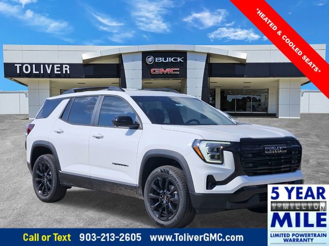 New 2026 GMC Terrain Elevation w/ Elevation Premium Package