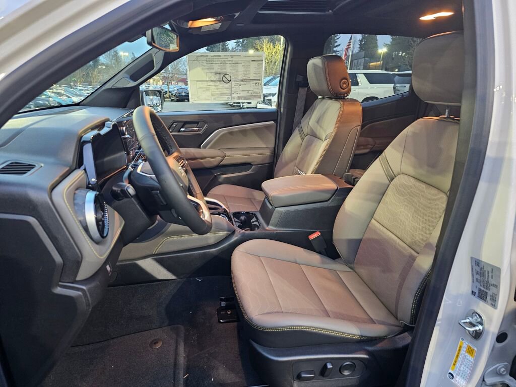 New 2026 Chevrolet Colorado ZR2 w/ Technology Package image 21