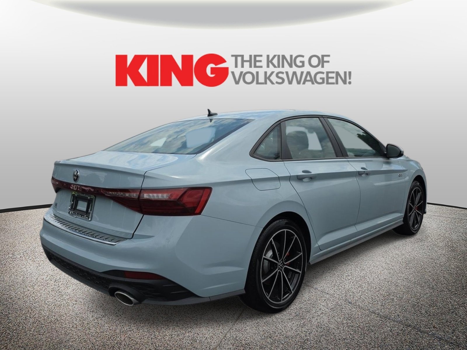 New 2026 Volkswagen Jetta GLI Autobahn FWD image 3