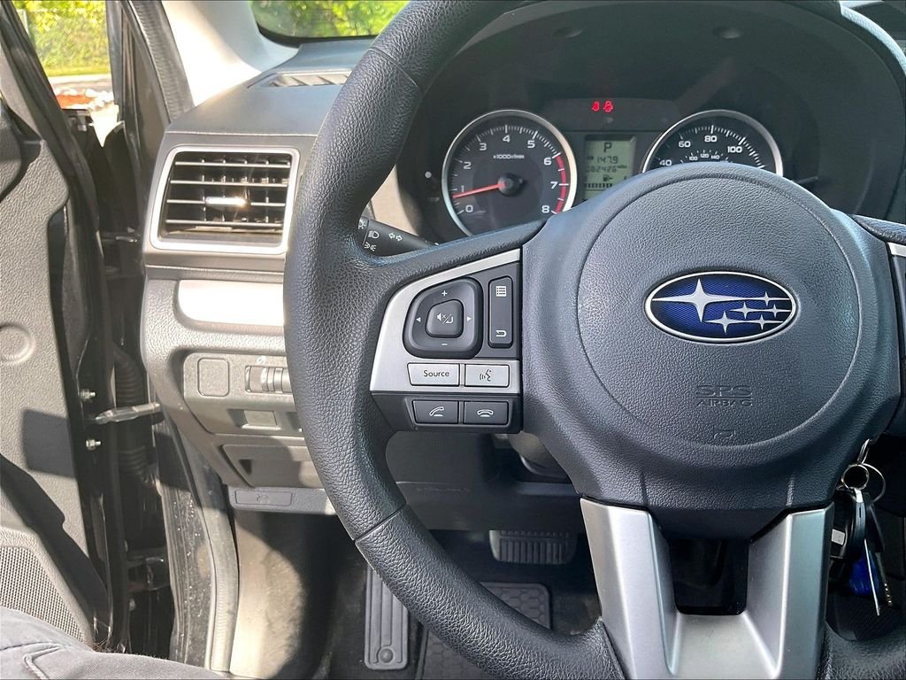 Used 2018 Subaru Forester 2.5i Premium w/ All-Weather Package AWD/4WD image 23