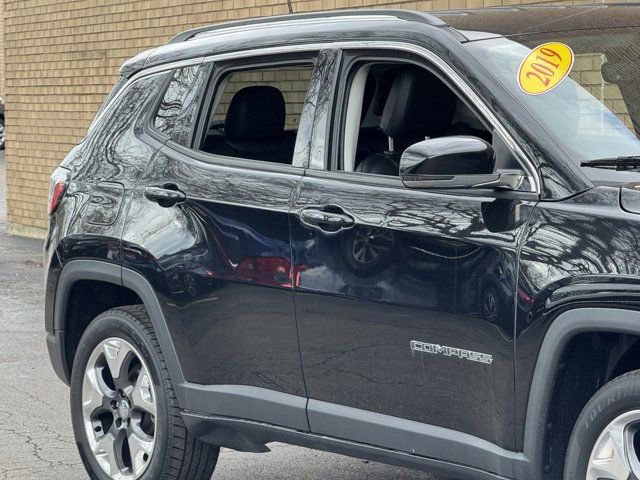 Used 2019 Jeep Compass Limited image 4