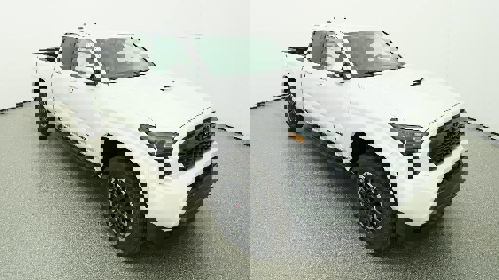 New 2026 Toyota Tacoma TRD Sport AWD/4WD image 46