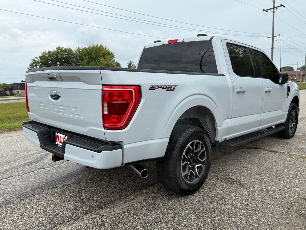 Used 2022 Ford F150 XLT w/ Equipment Group 302A High image 13