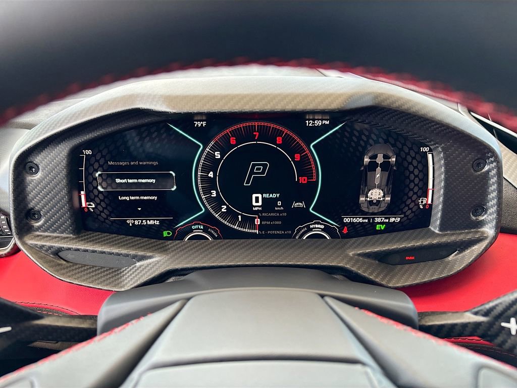 Used 2024 Lamborghini Revuelto image 12