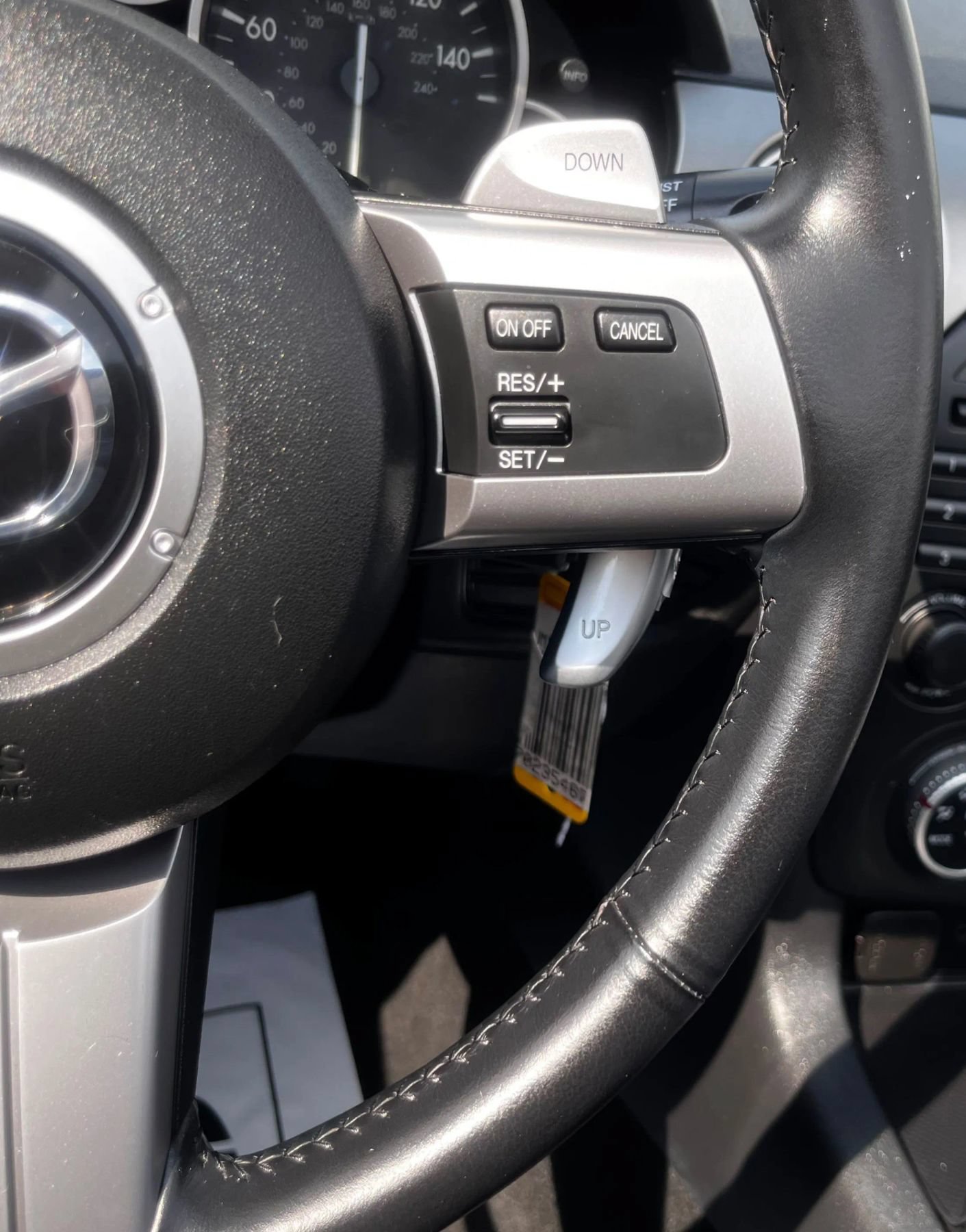 Used 2012 MAZDA MX-5 Miata Touring RWD image 29