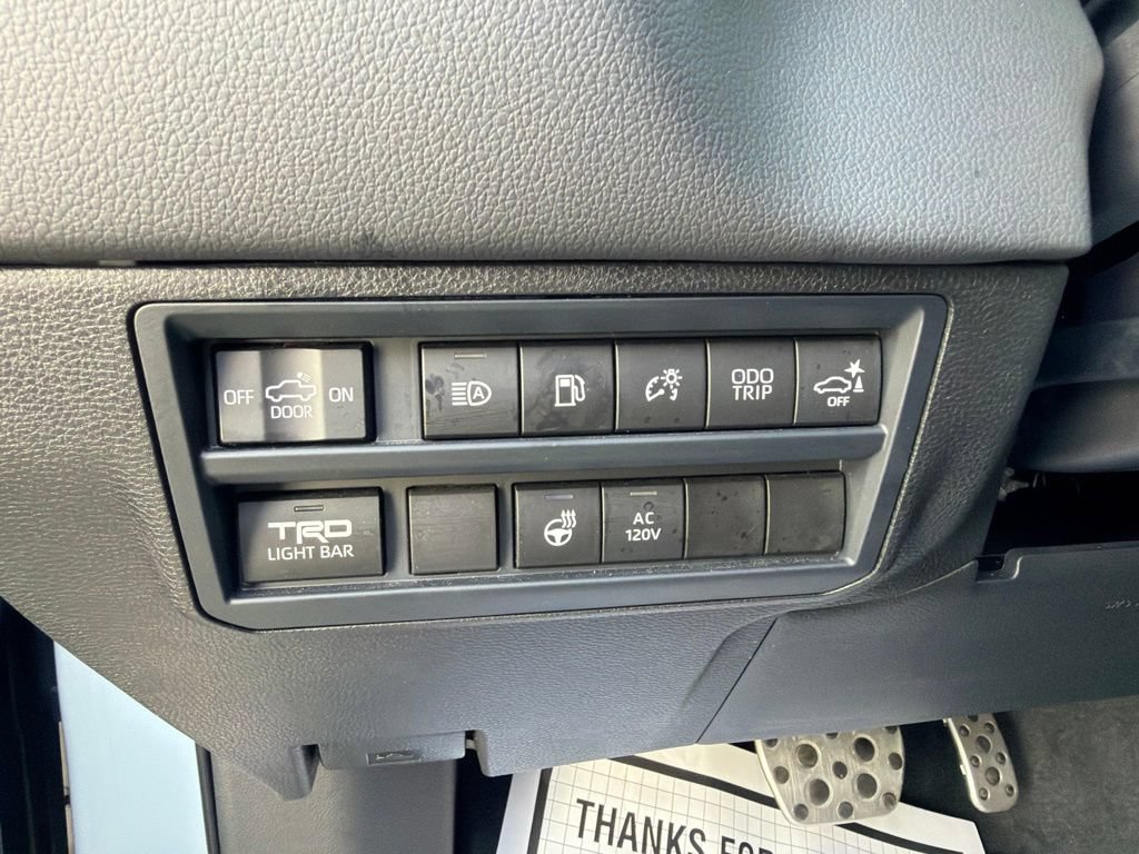 Used 2024 Toyota Tundra TRD Pro AWD/4WD image 25