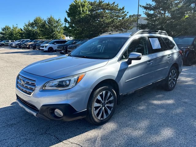Used 2017 Subaru Outback 2.5i Limited AWD/4WD image 1