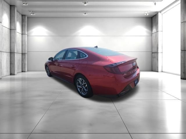 Used 2022 Hyundai Sonata SEL w/ Convenience Package FWD image 7