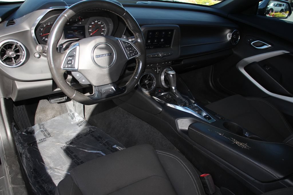 Used 2019 Chevrolet Camaro LT RWD image 19