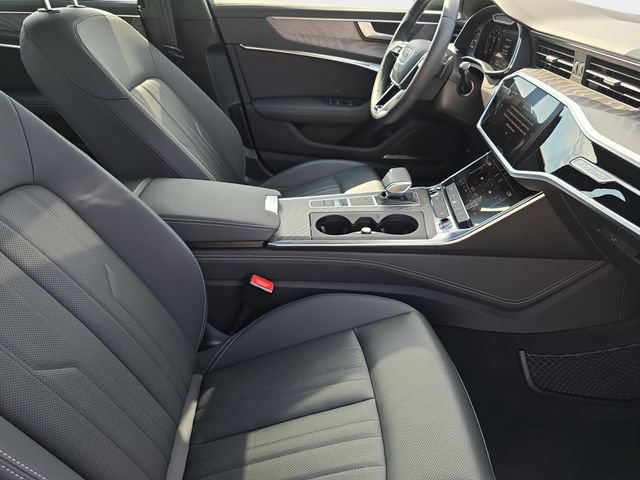 Used 2025 Audi A6 Premium Plus w/ Premium Plus Package AWD/4WD image 12