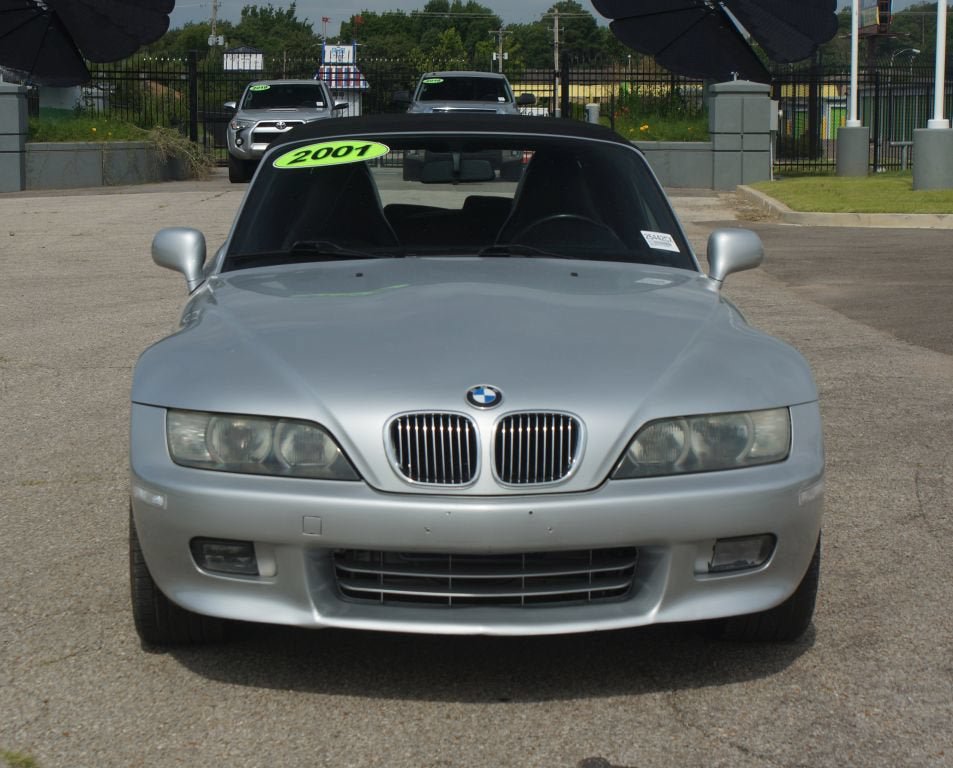 Used 2001 BMW Z3 3.0i RWD image 13