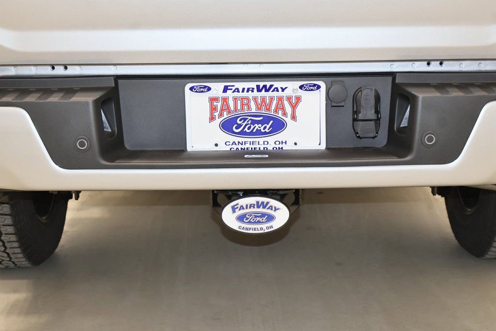 New 2025 Ford F150 XLT w/ Equipment Group 302A MID image 28