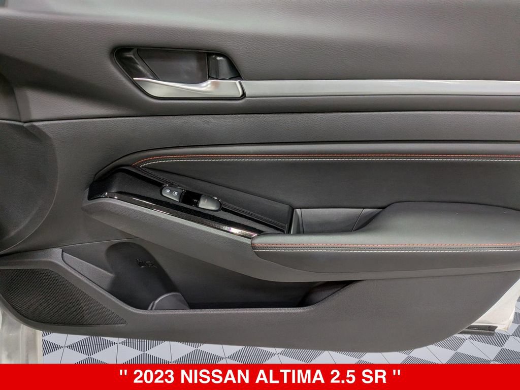 Certified 2023 Nissan Altima 2.5 SR w/ SR Premium Package AWD/4WD image 34