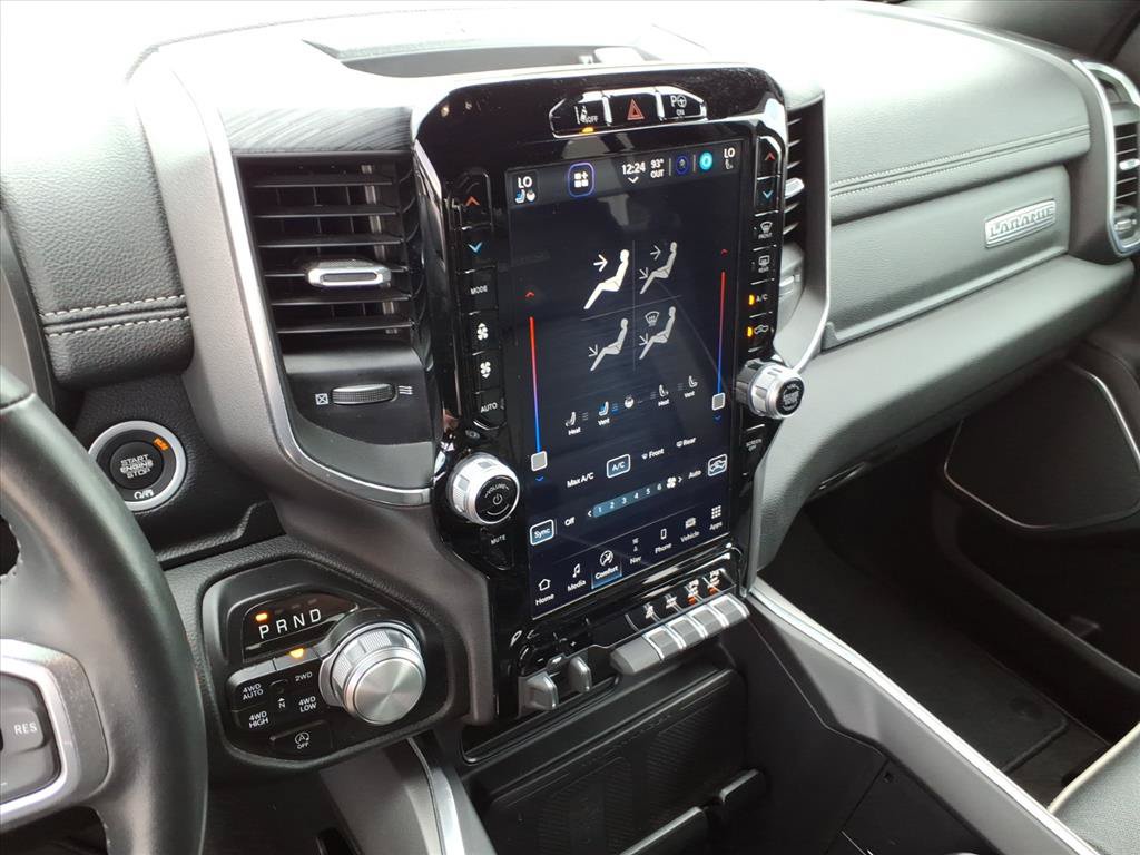 Used 2023 RAM 1500 Laramie AWD/4WD image 28