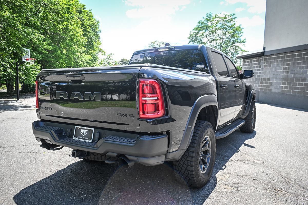 Used 2025 RAM 1500 RHO w/ RHO Level 1 Equipment Group AWD/4WD image 5