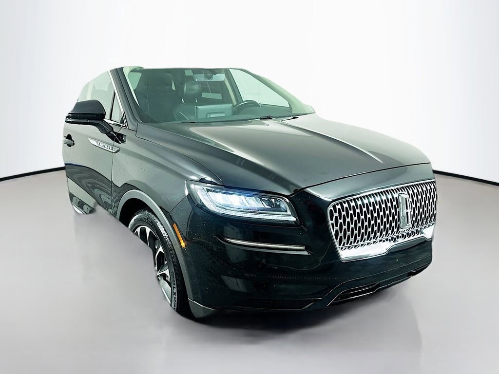 Used 2022 Lincoln Nautilus Reserve