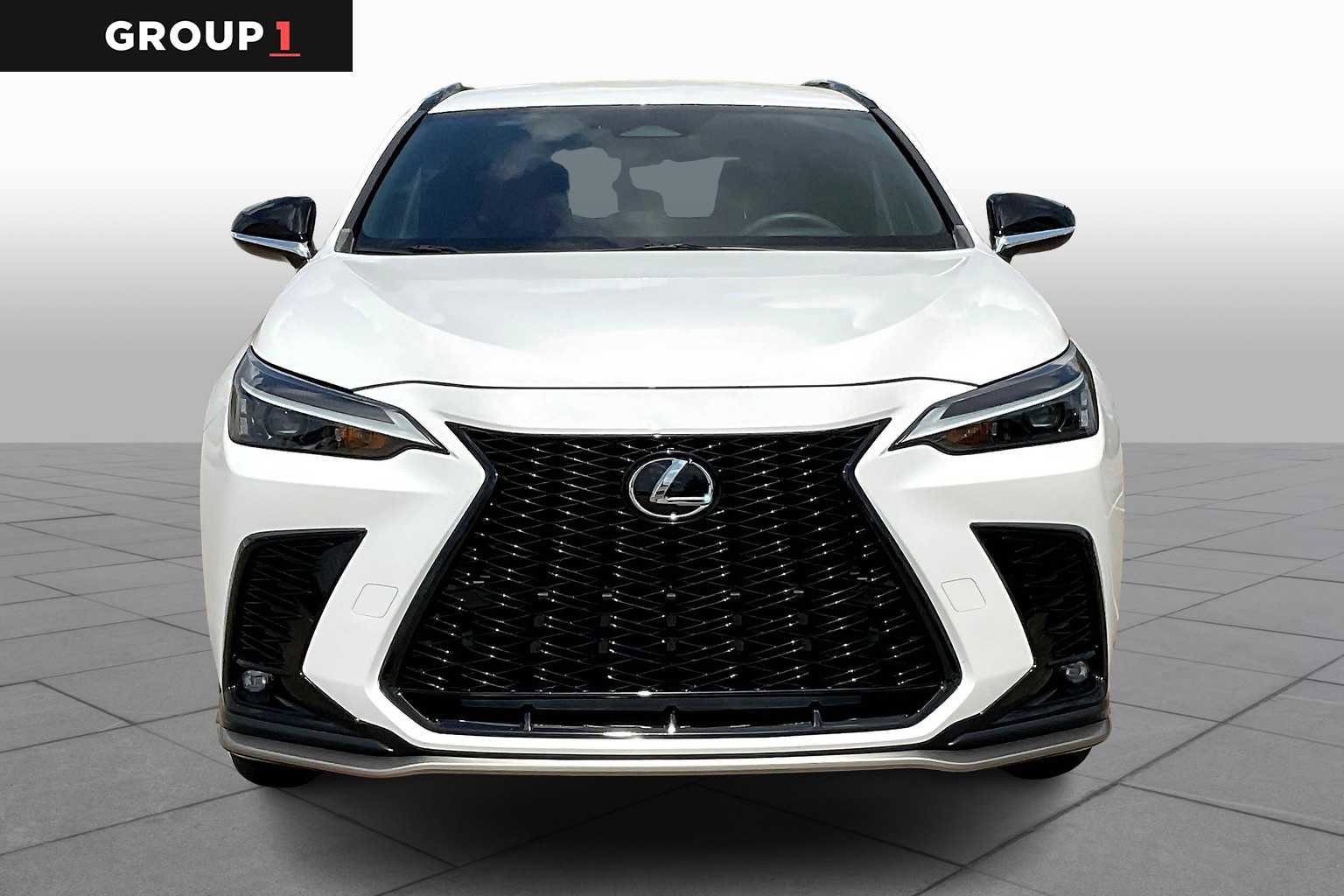 Certified 2023 Lexus NX 350 F Sport image 3