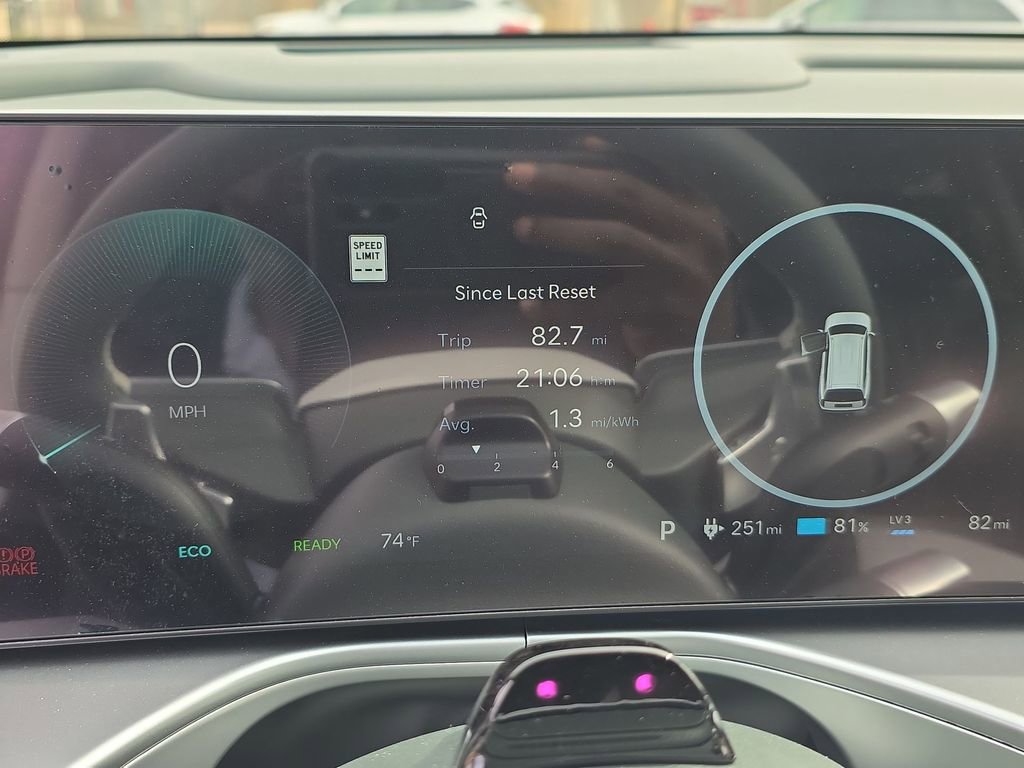 New 2026 Hyundai Ioniq 9 Calligraphy image 29