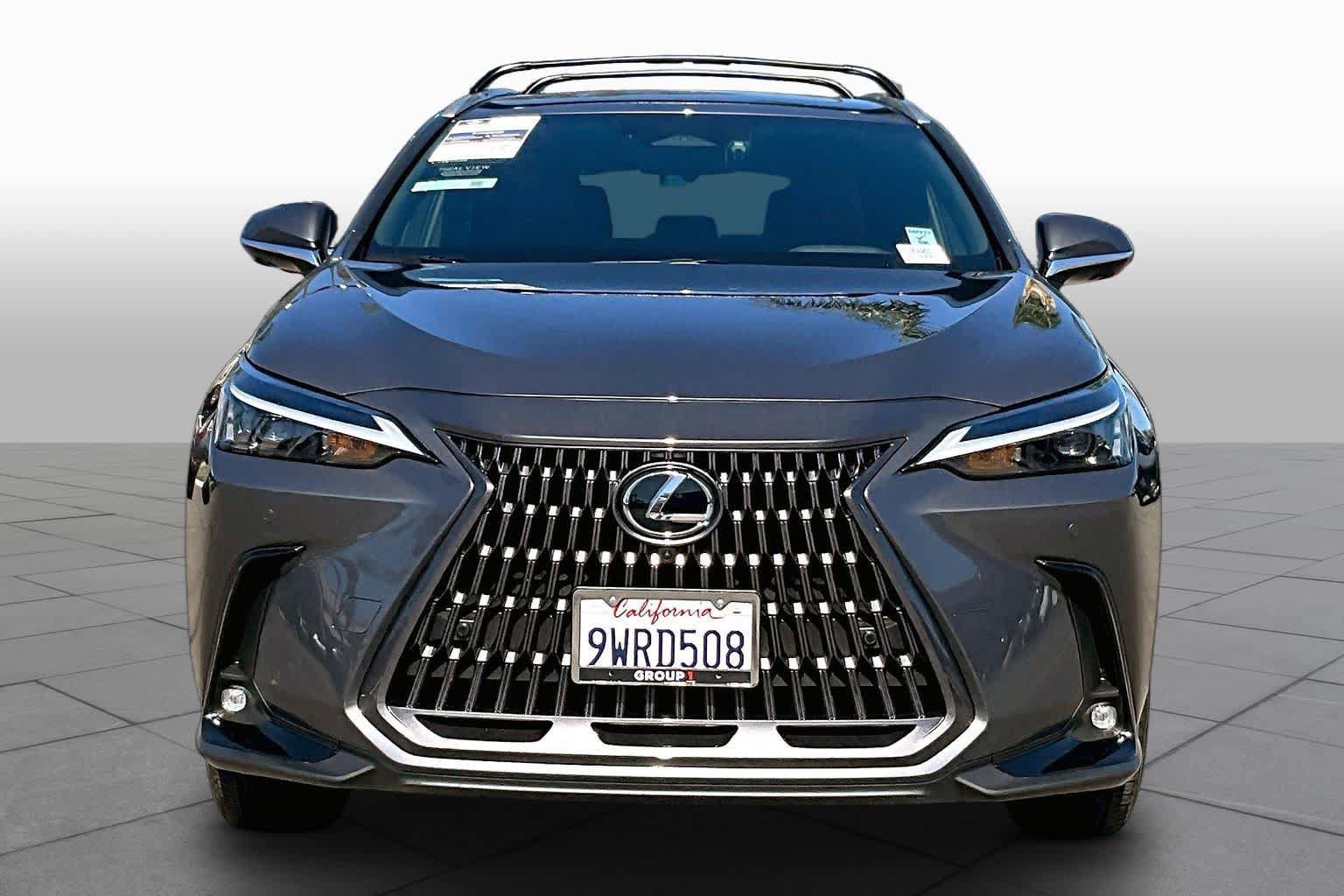 Used 2026 Lexus NX 350h AWD w/ Accessory Package (2T) image 3