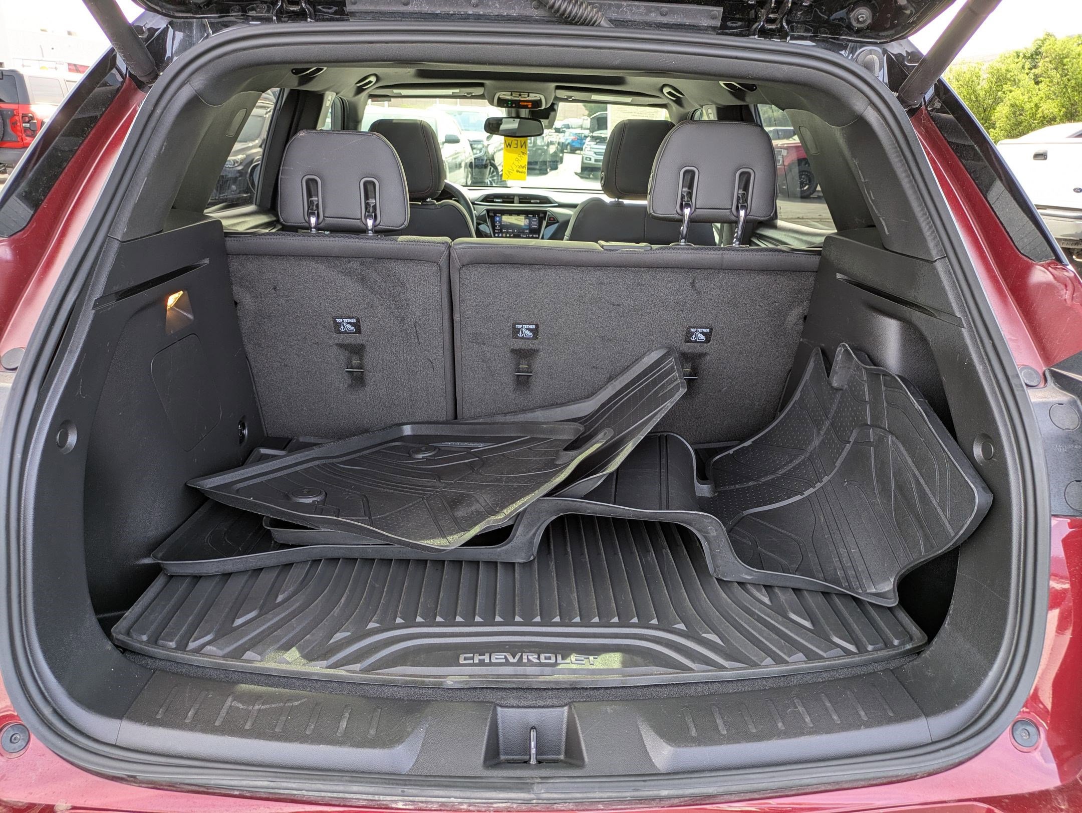 Used 2023 Chevrolet TrailBlazer RS w/ Sun and Liftgate Package image 29